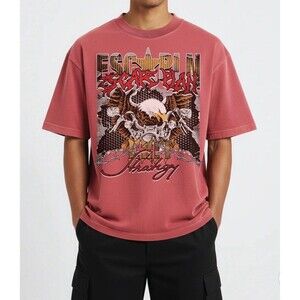 ESCAPE PLAN “Strategy Tee” — SOLD OUT / $160 Retail T-Shirt Medium M